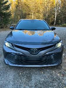 Toyota Camry 2018 - Photo 2