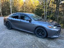 Toyota Camry 2018 - Photo 3