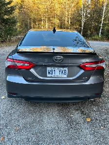 Toyota Camry 2018 - Photo 4