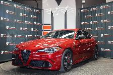 2020 Alfa Romeo Giulia Quadrifoglio | 505 HP | TWIN-TURBO V6 | L