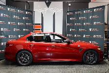 2020 Alfa Romeo Giulia Quadrifoglio | 505 HP | TWIN-TURBO V6 | L - Photo 3