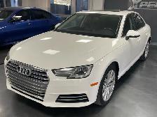 2017 Audi A4 4dr Sdn Auto Komfort quattro - Photo 2