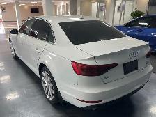 2017 Audi A4 4dr Sdn Auto Komfort quattro - Photo 7
