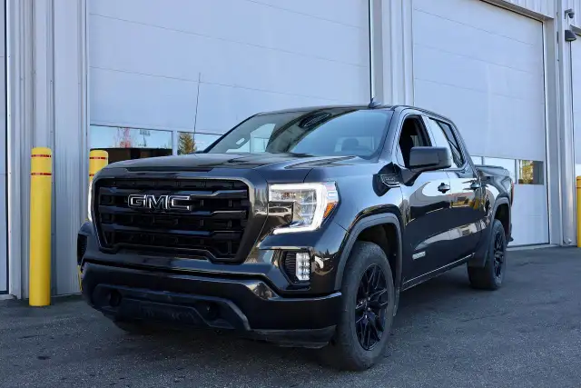 2021 GMC Sierra 1500 Elevation X31 Off-Road 5.3L V8 4x4