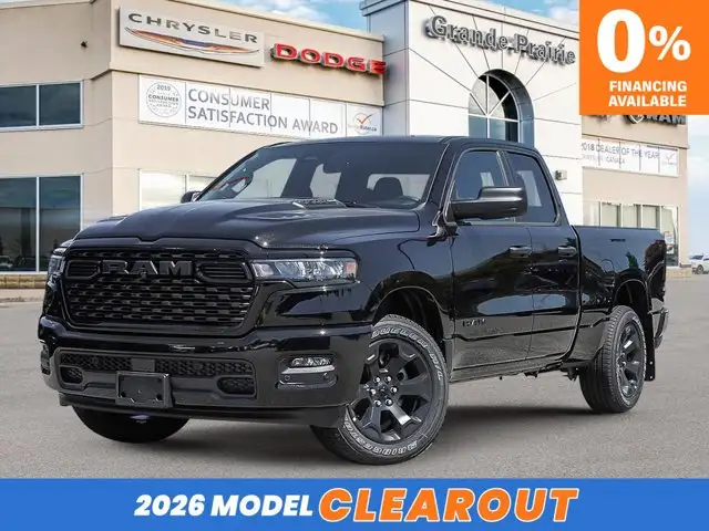 2026 Ram 1500 Express