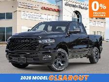 2026 Ram 1500 Express