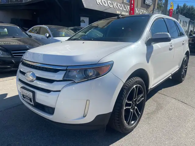 2013 Ford Edge SEL
