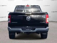 2023 Ram 1500 Big Horn 4x4 Crew Cab | 12in Screen | No Accidents - Photo 4