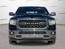 2023 Ram 1500 Big Horn 4x4 Crew Cab | 12in Screen | No Accidents - Photo 9