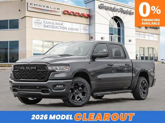 2026 Ram 1500 Express