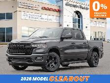 2026 Ram 1500 Express