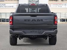 2026 Ram 1500 Express - Photo 6