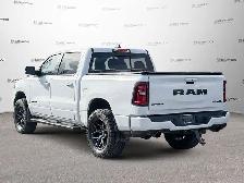 2025 Ram 1500 Sport 4x4 Crew Cab | 3M | Tonneau Cover | 360 Cam - Photo 3
