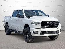 2025 Ram 1500 Sport 4x4 Crew Cab | 3M | Tonneau Cover | 360 Cam - Photo 7