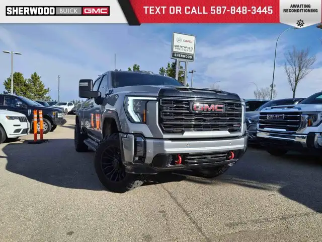 2024 GMC Sierra 3500HD AT4 Preferred | Aftermarket ReadyLift