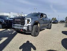2024 GMC Sierra 3500HD AT4 Preferred | Aftermarket ReadyLift - Photo 4