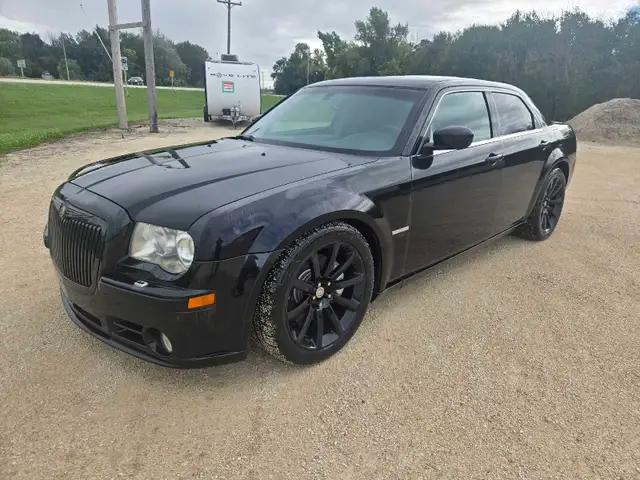 2006 Chrysler 300 SRT8