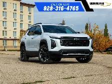 2027 Chevrolet Equinox AWD RS