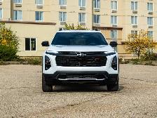 2027 Chevrolet Equinox AWD RS - Photo 3