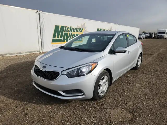 2016 Kia Forte