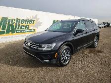 2018 Volkswagen Tiguan