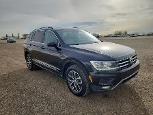 2018 Volkswagen Tiguan - Photo 2