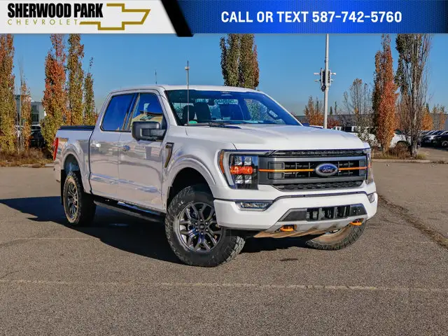 2022 Ford F-150 LARIAT Tremor | Remote Start