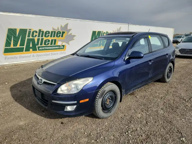 2010 Hyundai Elantra Touring