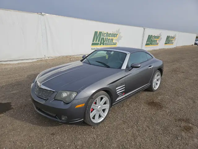 2004 Chrysler Crossfire