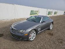 2004 Chrysler Crossfire