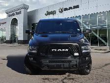 2023 Ram 1500 Classic Warlock 4x4 Crew Cab 5'7 Box | BACKUP CAM - Photo 3