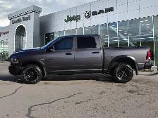 2023 Ram 1500 Classic Warlock 4x4 Crew Cab 5'7 Box | BACKUP CAM - Photo 4