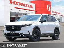 2027 Honda CR-V Hybrid Touring