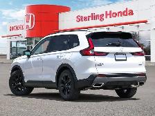 2027 Honda CR-V Hybrid Touring - Photo 4