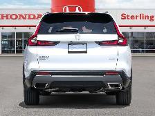 2027 Honda CR-V Hybrid Touring - Photo 5