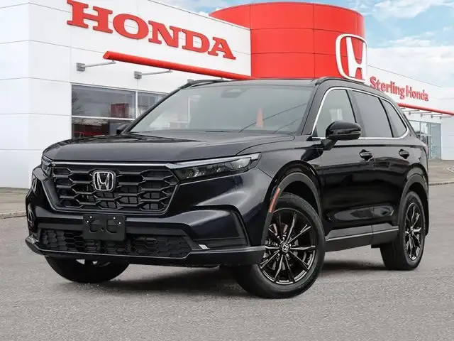 2027 Honda CR-V Sport