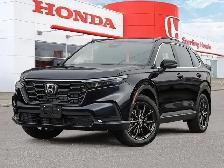 2027 Honda CR-V Sport