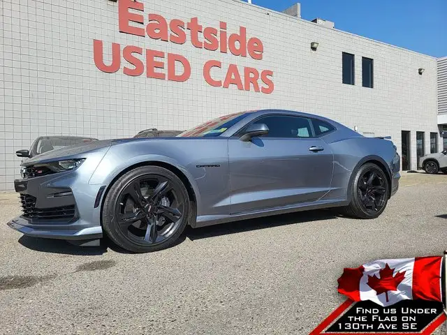 2022 Chevrolet Camaro 2SS FLASH SALE ONLY 10,815KM