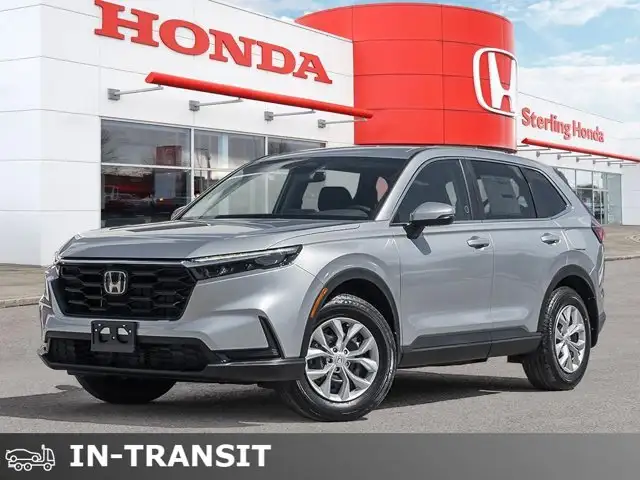 2027 Honda CR-V LX