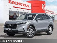 2027 Honda CR-V LX