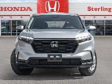 2027 Honda CR-V LX - Photo 2