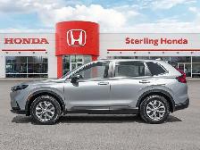 2027 Honda CR-V LX - Photo 3