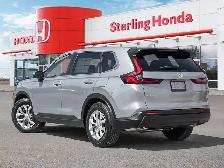 2027 Honda CR-V LX - Photo 4