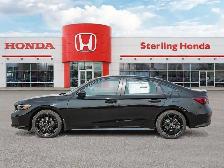2026 Honda Civic Sedan Hybrid Sport - Photo 3