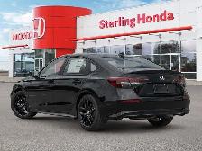 2026 Honda Civic Sedan Hybrid Sport - Photo 4