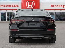 2026 Honda Civic Sedan Hybrid Sport - Photo 5