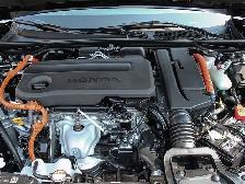 2026 Honda Civic Sedan Hybrid Sport - Photo 6