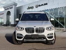 2018 BMW X3 xDrive30i Sports Activity Vehicle | NAV | LTHR INT - Photo 3