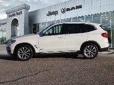 2018 BMW X3 xDrive30i Sports Activity Vehicle | NAV | LTHR INT - Photo 4