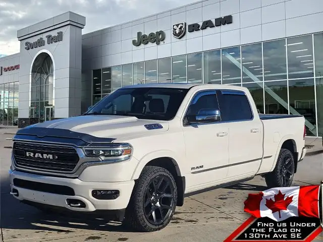 2023 Ram 1500 Limited 4x4 Crew Cab 6'4 Box